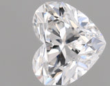 0.50 carat Heart diamond G SI1 