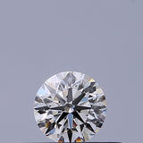 0.28 carat Round diamond G VVS1 Excellent