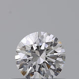 0.34 carat Round diamond D  VVS2 Excellent