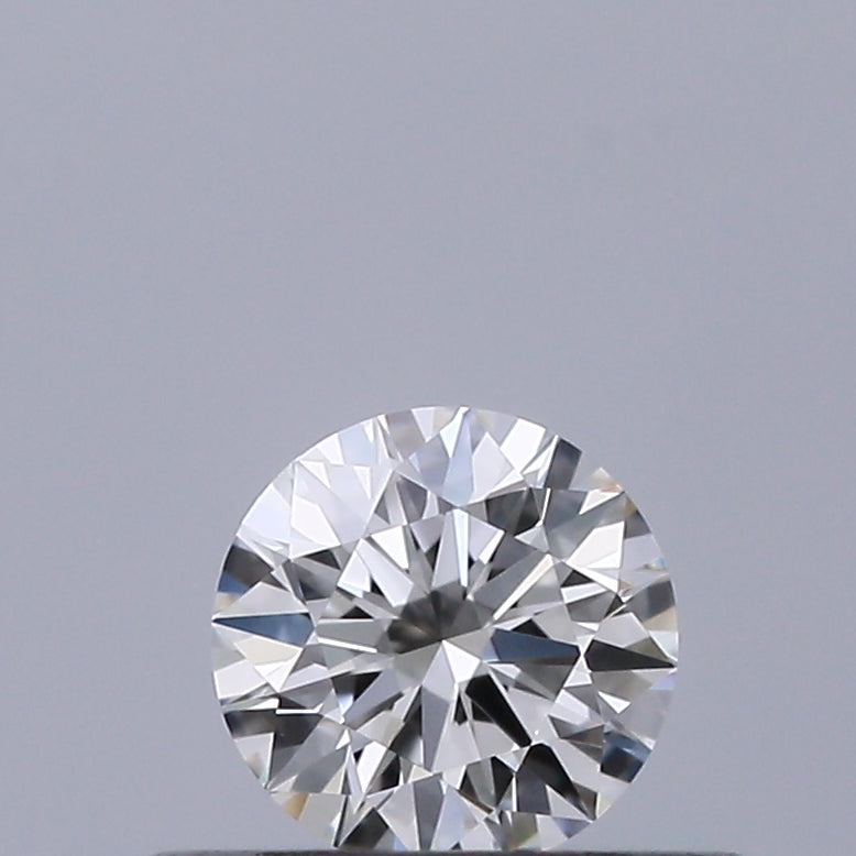 0.26 carat Round diamond E VVS2 Excellent