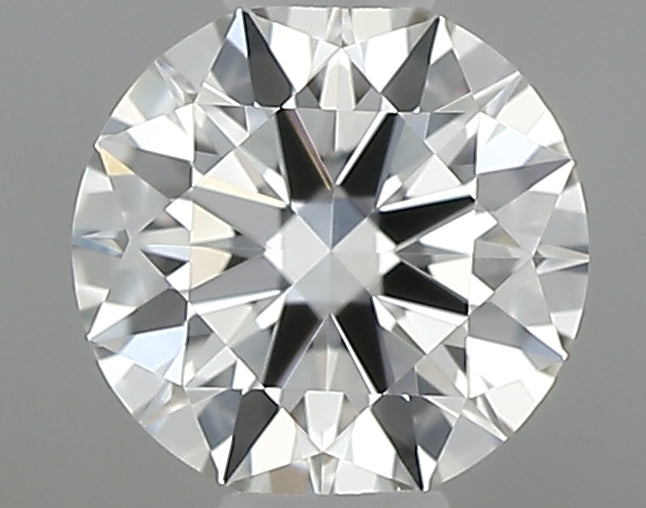0.31 carat Round diamond F  VVS2 Excellent