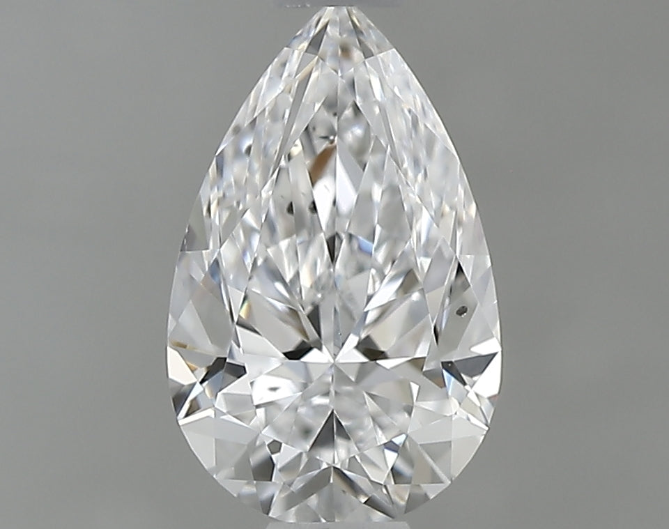 0.70 carat Pear diamond D SI1 