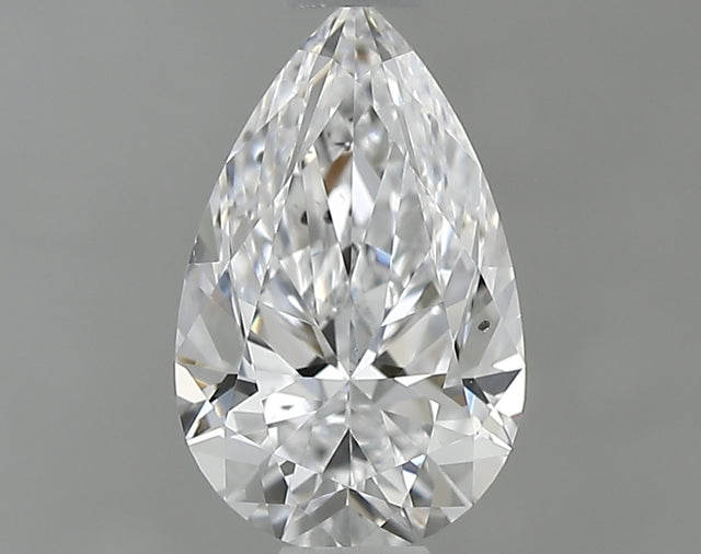 0.70 carat Pear diamond D SI1 
