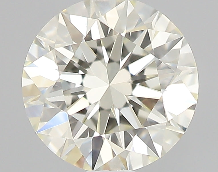 0.41 carat Round diamond L  IF Excellent