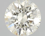 0.41 carat Round diamond L  IF Excellent