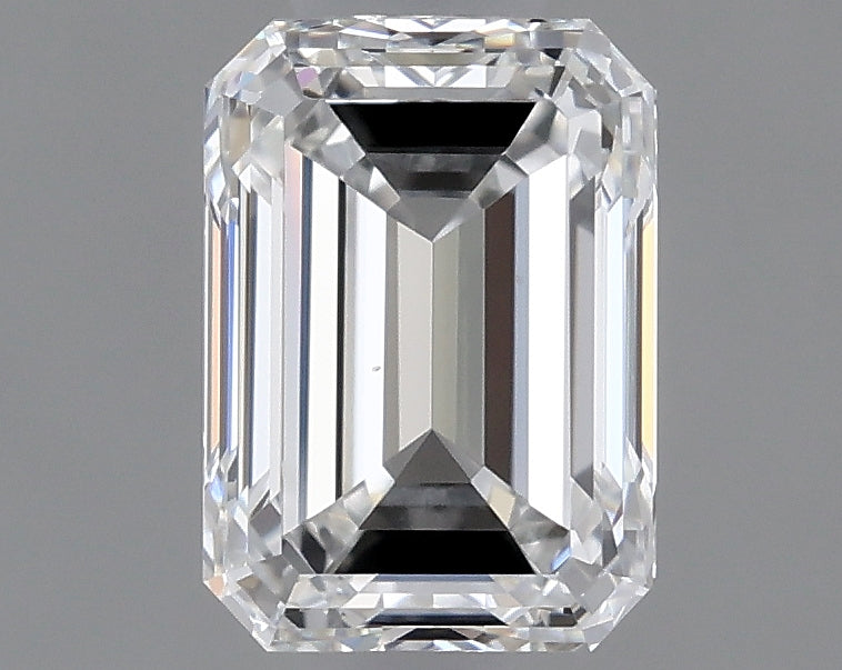 0.81 carat Emerald diamond G VS1 