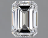 0.81 carat Emerald diamond G VS1 