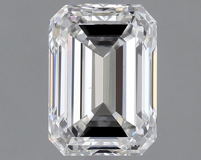 0.81 carat Emerald diamond G VS1 