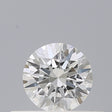 0.34 carat Round diamond F VVS2 Excellent