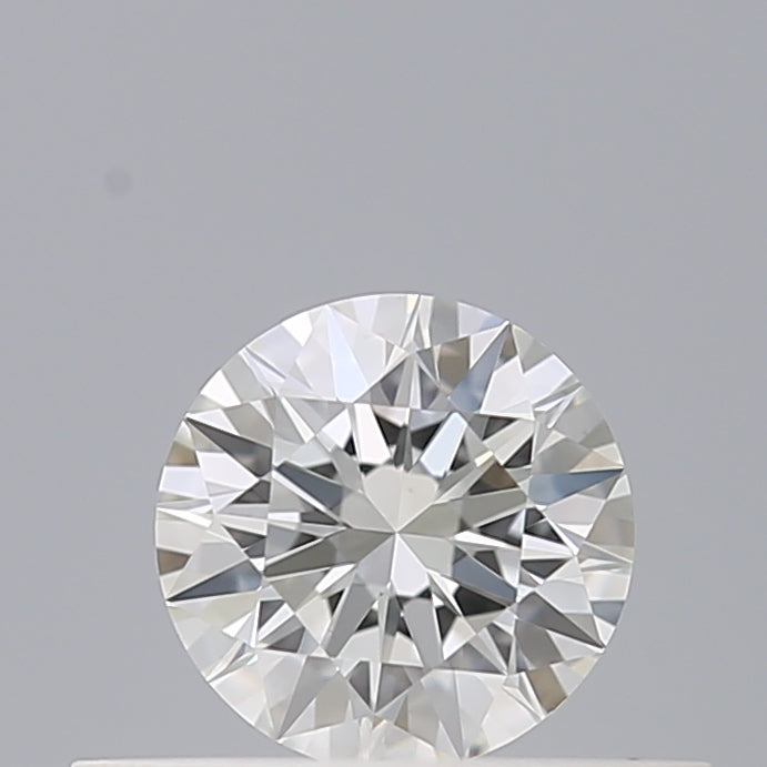 0.34 carat Round diamond F VVS2 Excellent