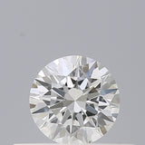 0.34 carat Round diamond F VVS2 Excellent