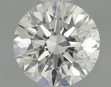 0.42 carat Round diamond I  SI1 Excellent