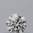 0.22 carat Round diamond D VVS1 Excellent