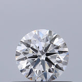0.50 carat Round diamond D VVS2 Excellent