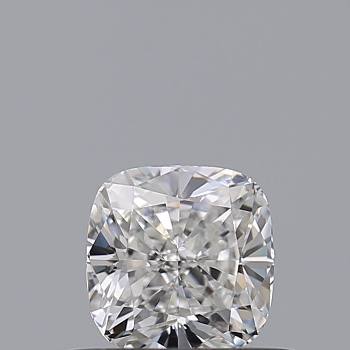 0.46 carat Cushion diamond E  IF