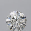 0.50 carat Round diamond F IF Excellent