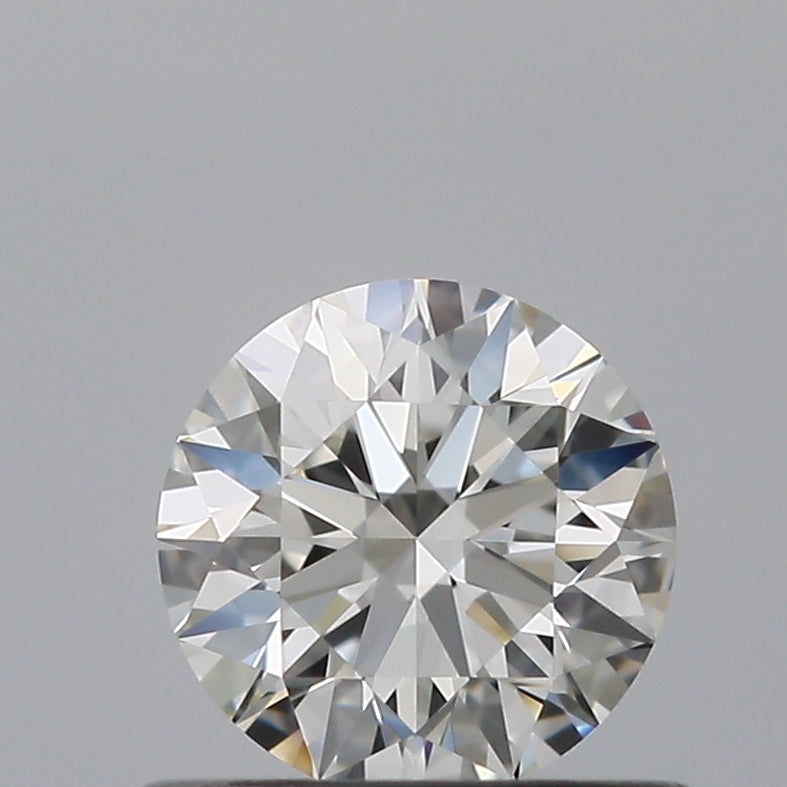 0.50 carat Round diamond F IF Excellent