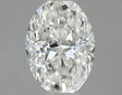 0.31 carat Oval diamond F IF 