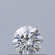0.28 carat Round diamond F VVS1 Excellent