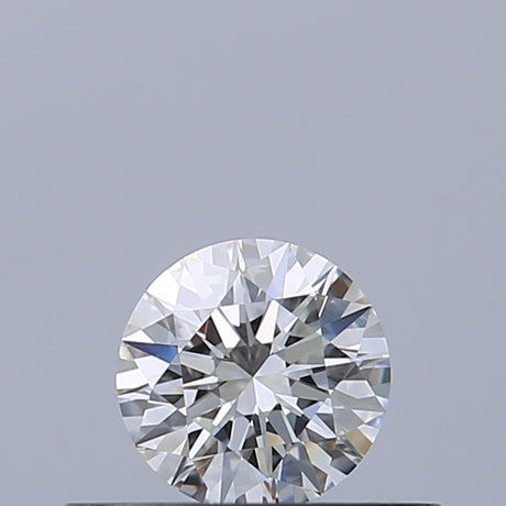 0.28 carat Round diamond F VVS1 Excellent