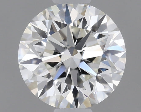 0.50 carat Round diamond J VS2 Excellent