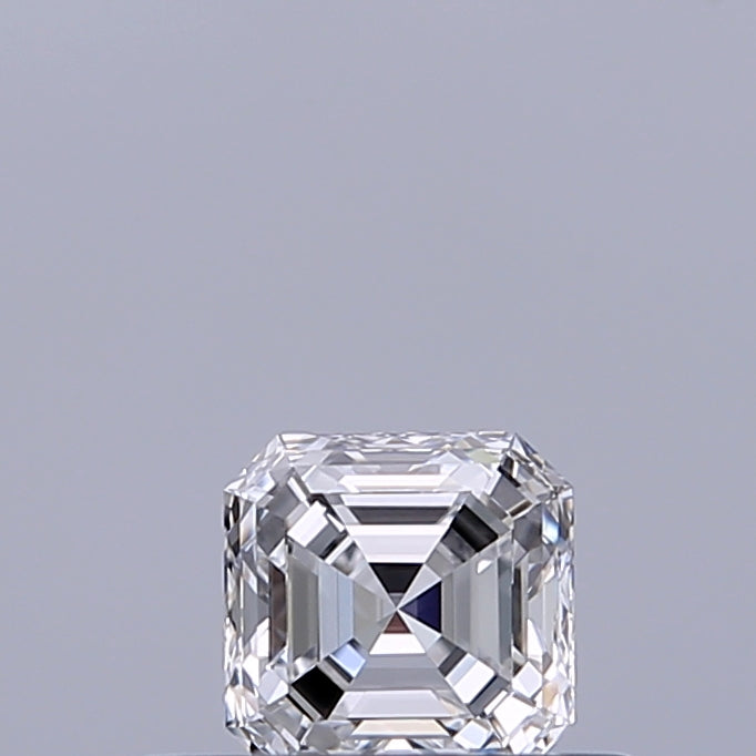 0.30 carat Emerald diamond D VVS2 