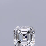0.30 carat Emerald diamond D VVS2 