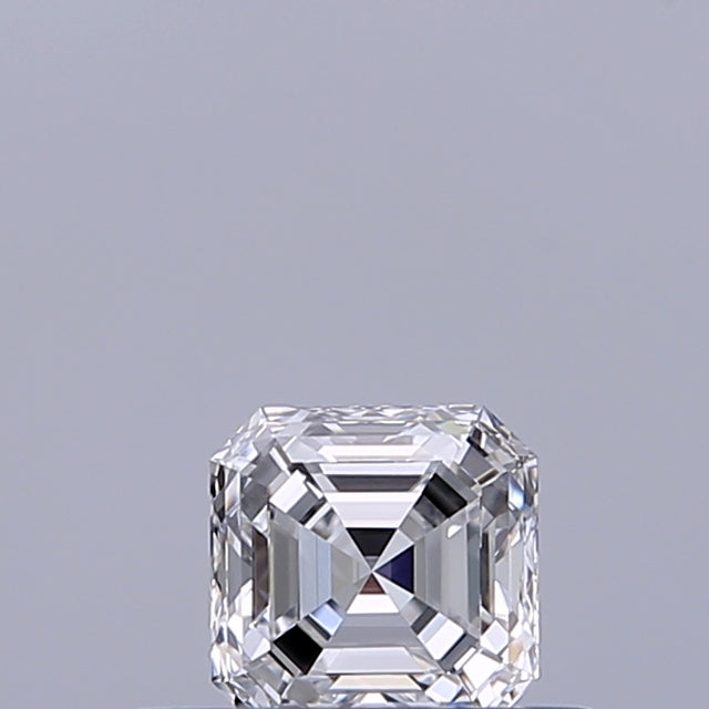 0.30 carat Emerald diamond D VVS2 