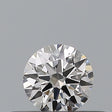 0.23 carat Round diamond F IF Excellent