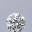 0.44 carat Round diamond F IF Excellent