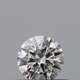 0.32 carat Round diamond F  VVS1 Excellent