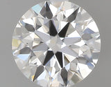 0.40 carat Round diamond E  IF Excellent