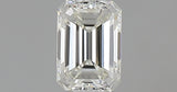 0.60 carat Emerald diamond H VVS1 VeryGood