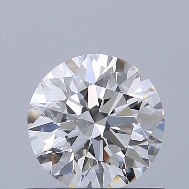 0.71 carat Round diamond D VVS2 Excellent