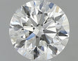 0.70 carat Round diamond E VVS1 VeryGood