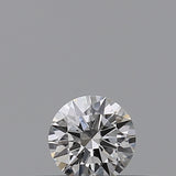 0.19 carat Round diamond G  VVS1 Excellent