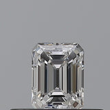 0.26 carat Emerald diamond E  VS2