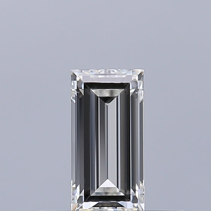 0.31 carat Baguette diamond G VVS2 