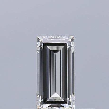 0.31 carat Baguette diamond G VVS2 