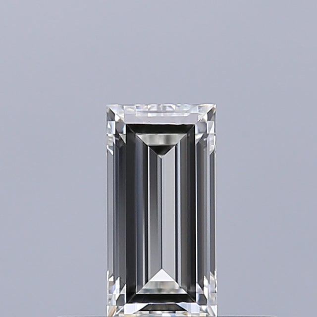 0.31 carat Baguette diamond G VVS2 