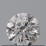 0.27 carat Round diamond G  IF Excellent