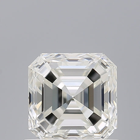0.80 carat Emerald diamond F VVS2 VeryGood