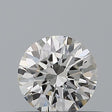 0.33 carat Round diamond G  VVS2 Excellent
