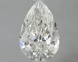 0.90 carat Pear diamond I SI2 