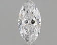 0.34 carat Marquise diamond D VVS1 VeryGood