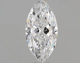 0.34 carat Marquise diamond D VVS1 VeryGood