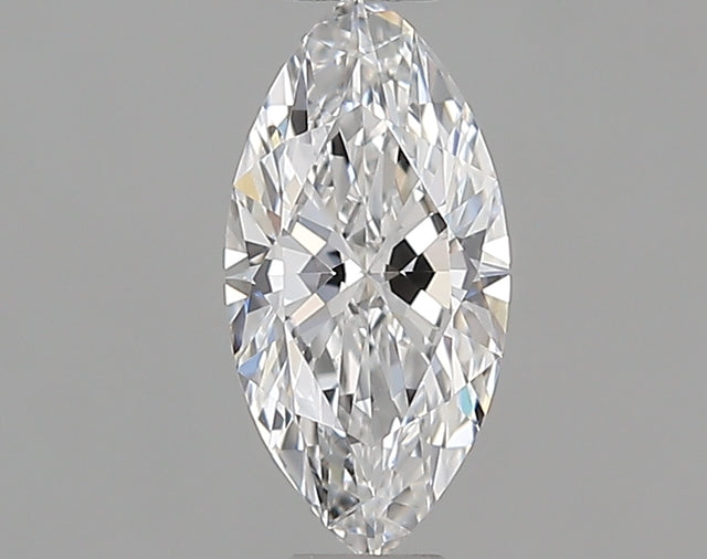 0.34 carat Marquise diamond D VVS1 VeryGood