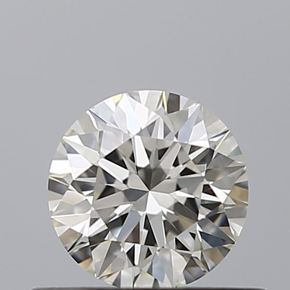 0.36 carat Round diamond J  VVS1 Excellent