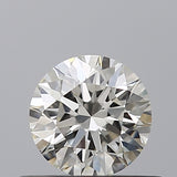0.36 carat Round diamond J  VVS1 Excellent