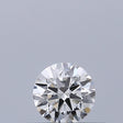 0.23 carat Round diamond E VS1 Excellent